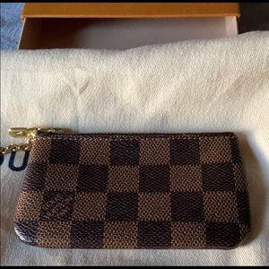 Louis Vuitton Key Pouch